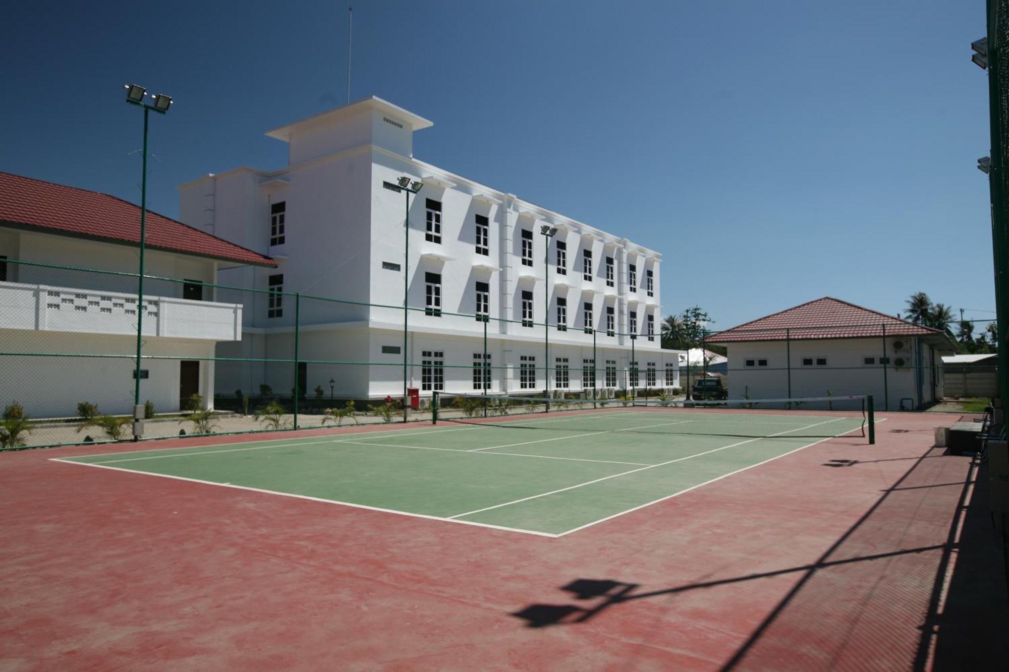 Hotel The Ramelau Dili Exterior photo