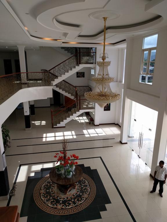 Hotel The Ramelau Dili Exterior photo