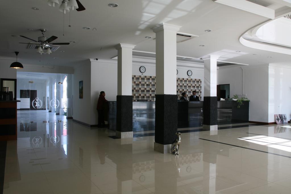 Hotel The Ramelau Dili Exterior photo